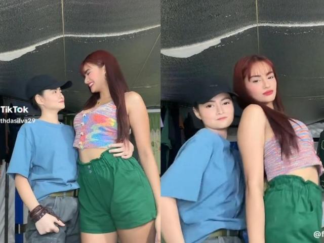 Barbie Forteza at Faith Da Silva