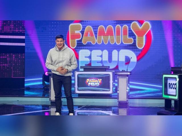 Dingdong Dantes Family Feud Season 2