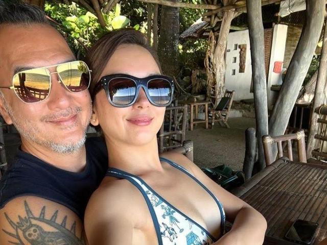 beauty gonzales and norman crisologo