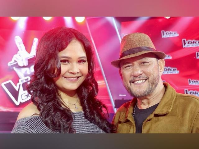 Kris N Cha The Voice Generations