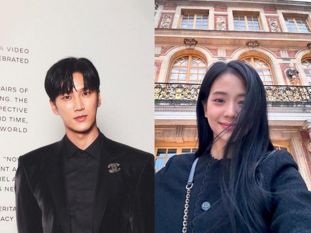 BLACKPINK Jisoo and Ahn Bo-hyun breakup