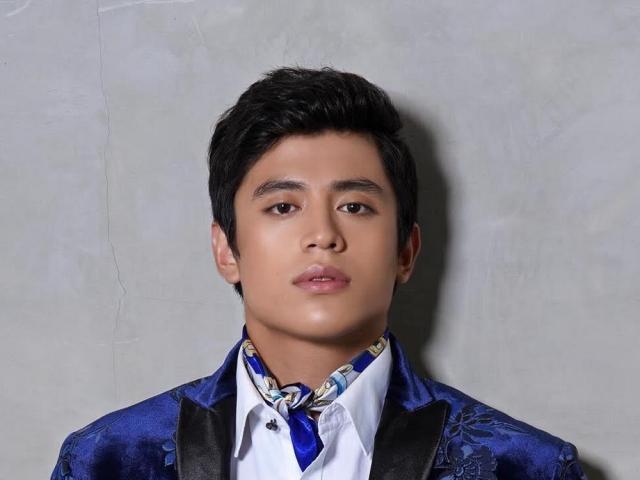 Kelvin Miranda wins Drama Prince Award