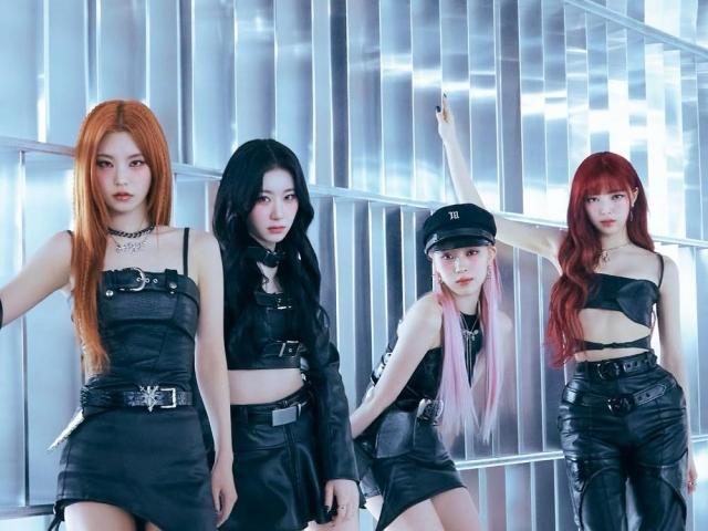 itzy untouchable music video