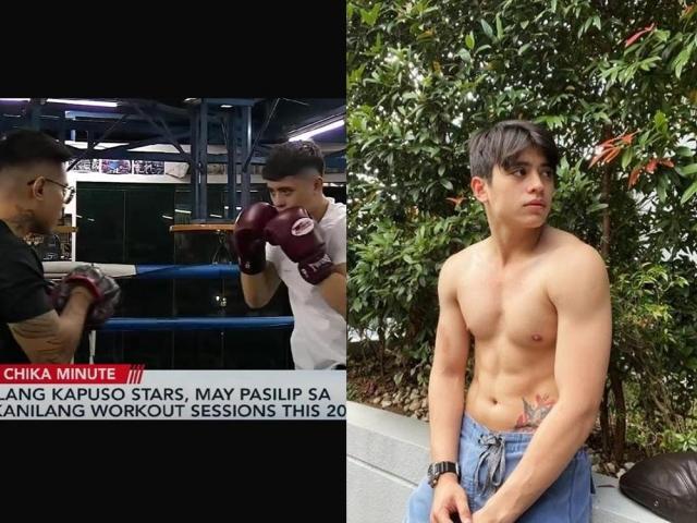 Kelvin Miranda health tips