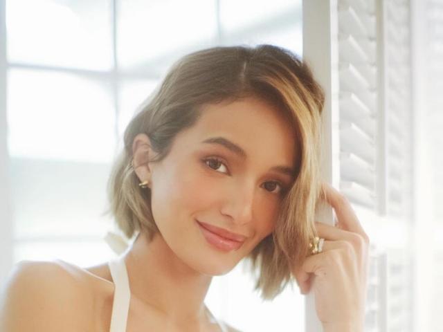 Sarah Lahbati reacts to gastadora remark