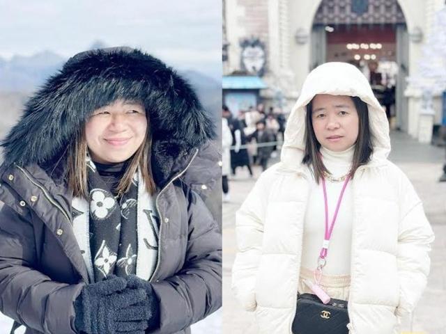 Kiray Celis in Korea