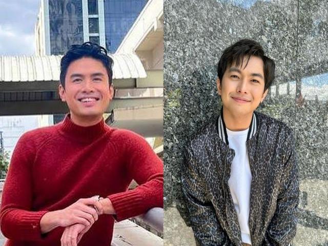 christian bautista and john rex