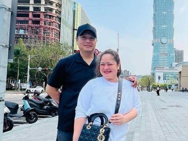 Manilyn Reynes and Aljon Jimenez
