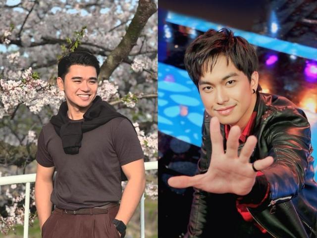 Vilmark at John Rex sa The Clash