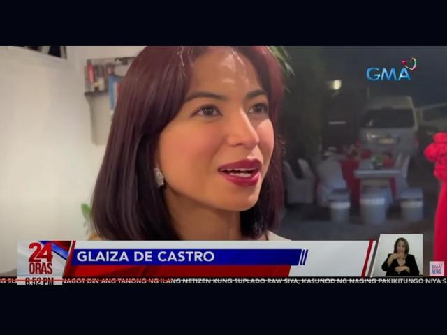Glaiza De Castro on Running Man PH Season 2