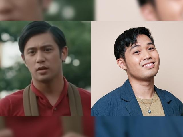 Rocco Nacino in Bar Boys A New Musical
