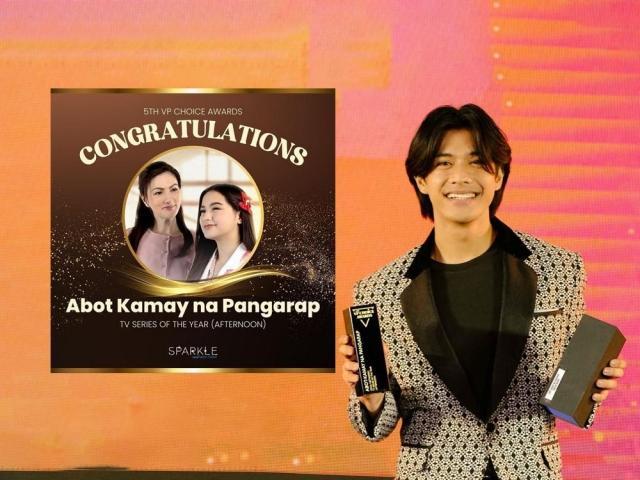 Abot Kamay Na Pangarap