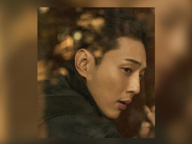 Kim Ji Soo in Black Rider