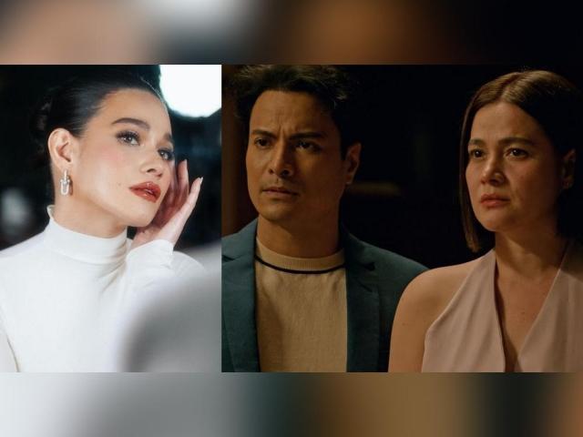Bea Alonzo Widows War and Rafael Rosell