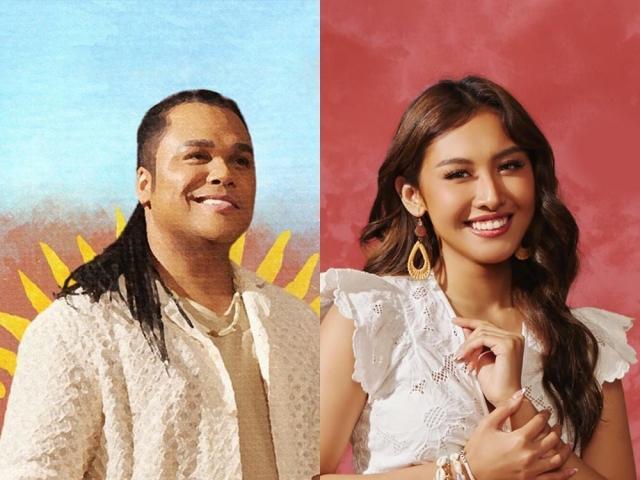 Thea Astley and Garrett Bolden