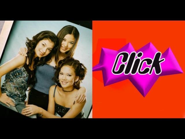 Chynna Ortaleza, Angel Locsin, and Karen delos Reyes