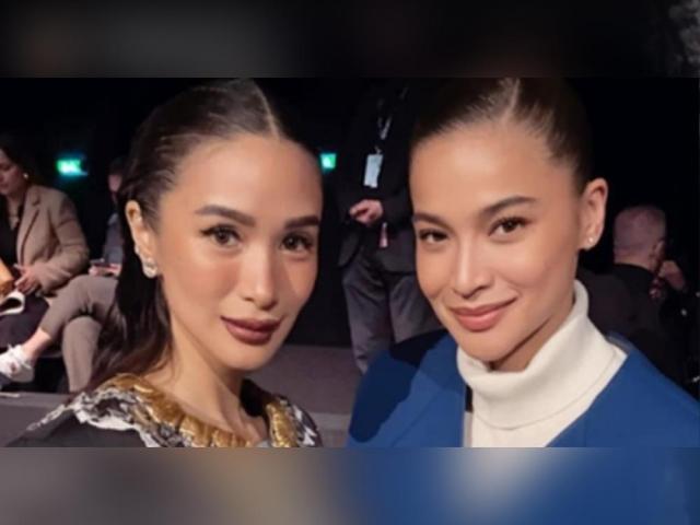 heart evangelista and anne curtis