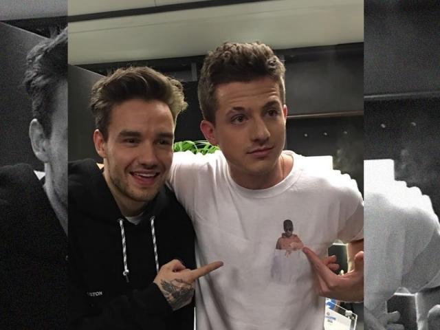 Charlie Puth, Liam Payne