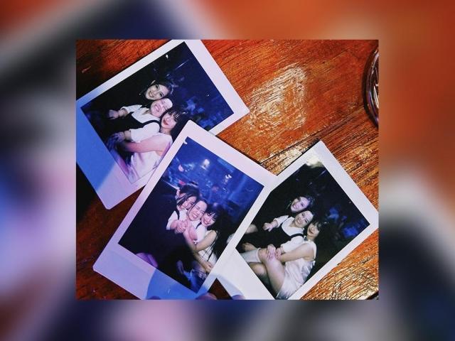 Zonia Mejia, Jo Berry, Analyn Barro