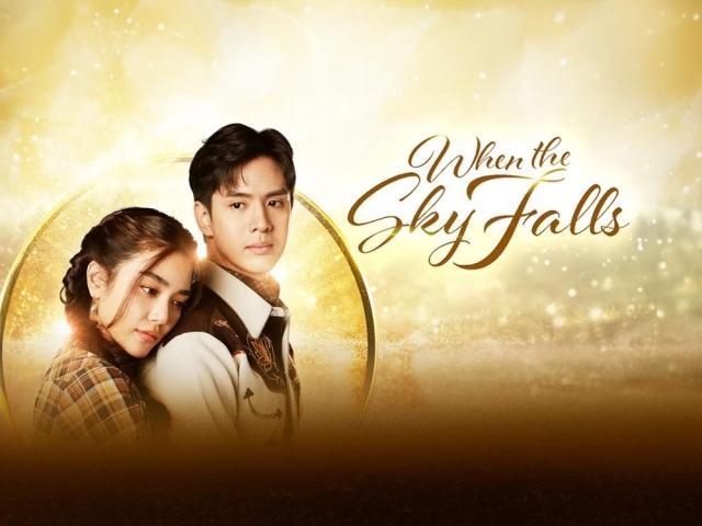 When The Sky Falls tcard