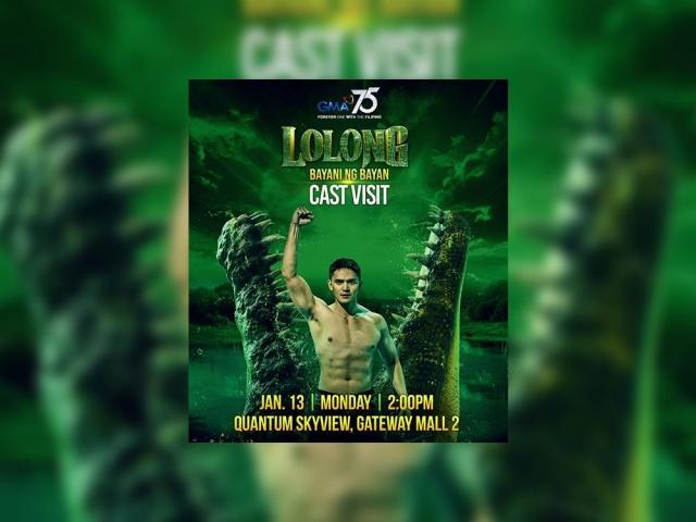 Lolong Bayani ng Bayan