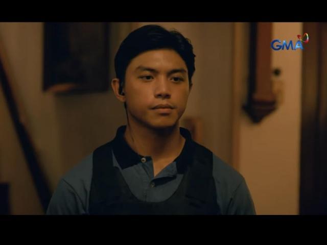 Royce Cabrera, Widows War