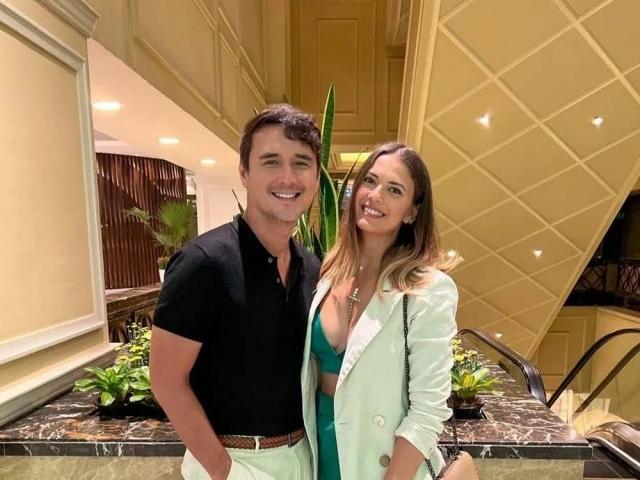 Priscilla Meirelles, John Estrada