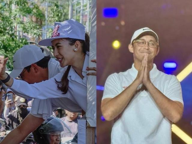 Alex Gonzaga, Mikee Morada