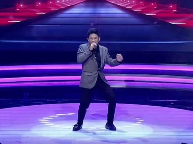 Mr Hips ng The Clash