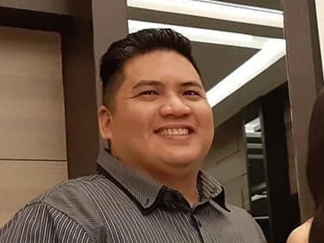 APT Entertainment CEO Michael Tuviera