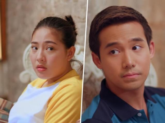 RitKen kissing scene episode