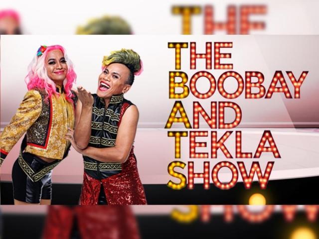 The Boobay and Tekla show first anniversary