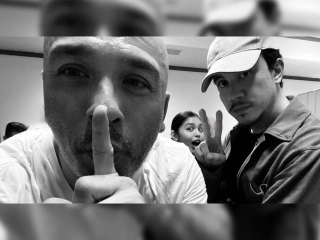 Maine Mendoza Arjo Atayde Jo Koy