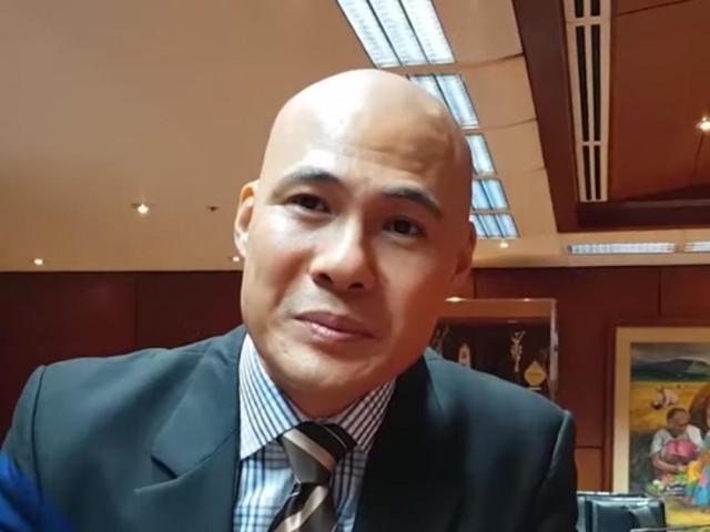 Rovilson Fernandez Ang Pinaka