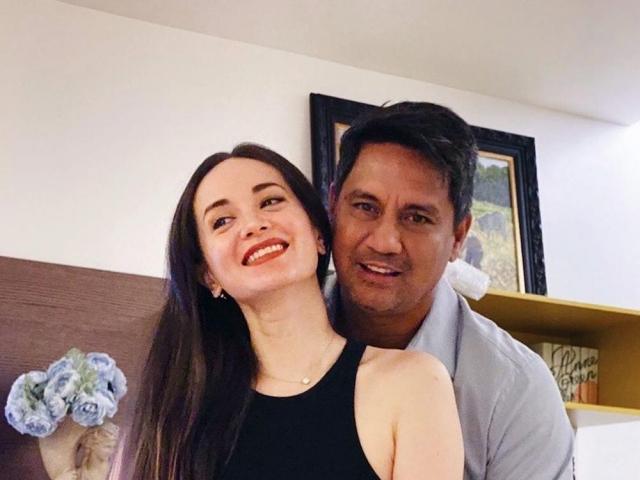 Lucy Torres Richard Gomez
