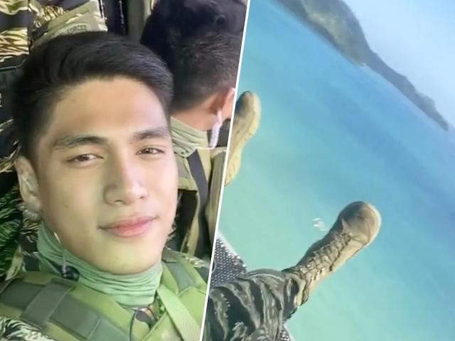 Descendants of the Sun Ph helicopter scene