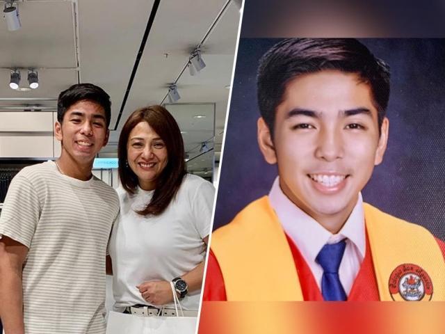 Cherry Pie Picache proud of son Nio