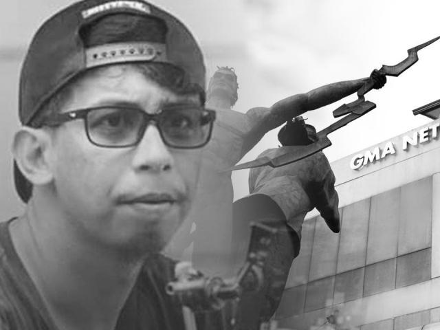 GMA mourns death of Kapuso Joseph de los Reyes