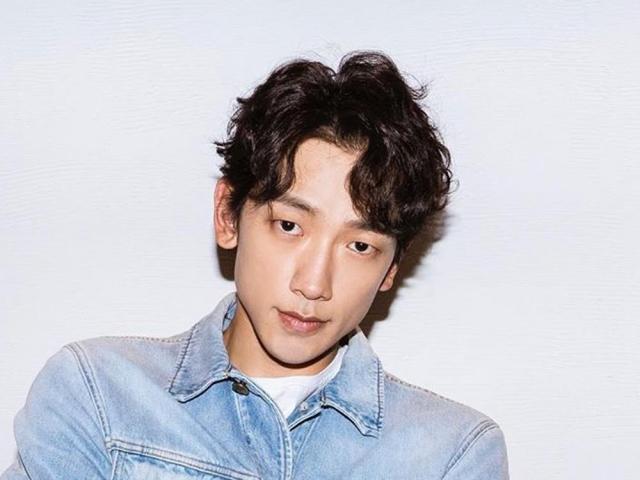 Korean singer Rain in TikTok