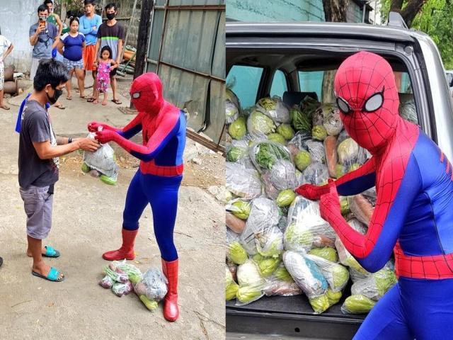 Ramon Spider Dan Geromo