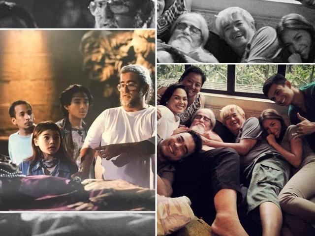 Anne Curtis and Solenn Heussaff