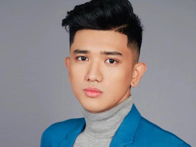 Jeremiah Tiangco sings Pagibig Ko Sanay Mapansin