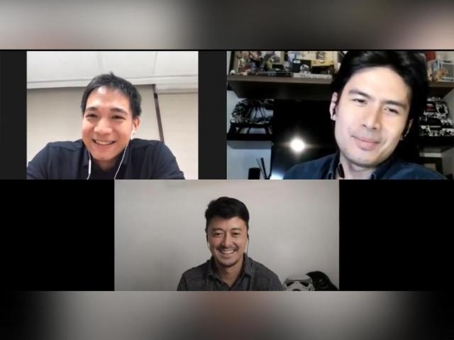 christian bautista first talk video