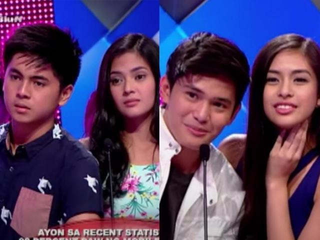 Bianca Umali Miguel Tanfelix Gabbi Garcia Ruru Madrid