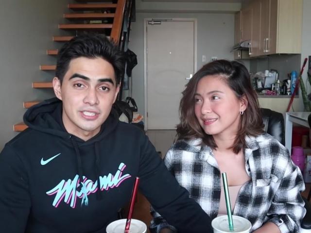 Joyce Pring and Juancho Trivino