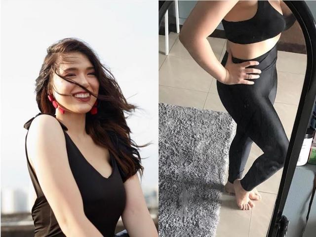 kylie padilla weight loss journey