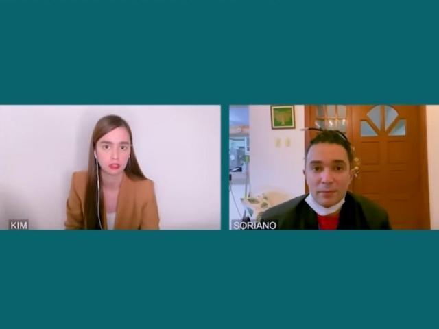 bubble gang tzoom meeting