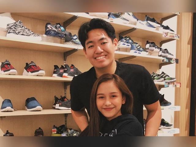 Golden Canedo and Martin Raval