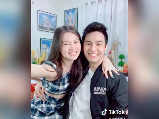 Barbie Forteza and Jak Roberto
