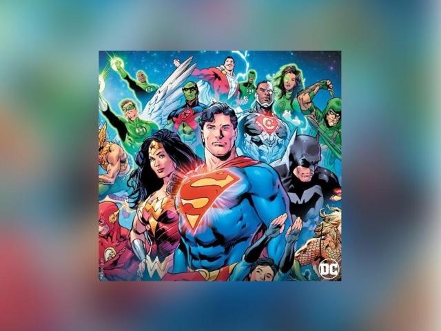 DC Comics characters